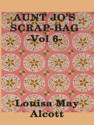 cover image of Aunt Jo's Scrap Bag